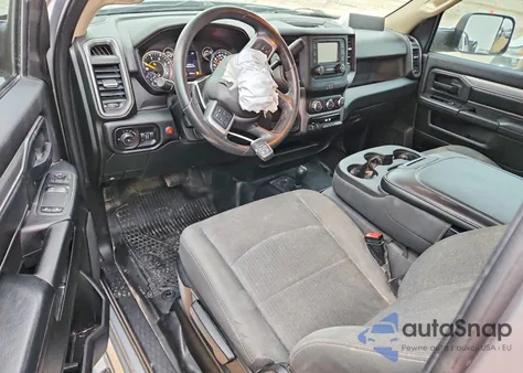 2020 Ram 3500 Tradesman from USA, damaged, VIN 3C63RRAL0LG128651